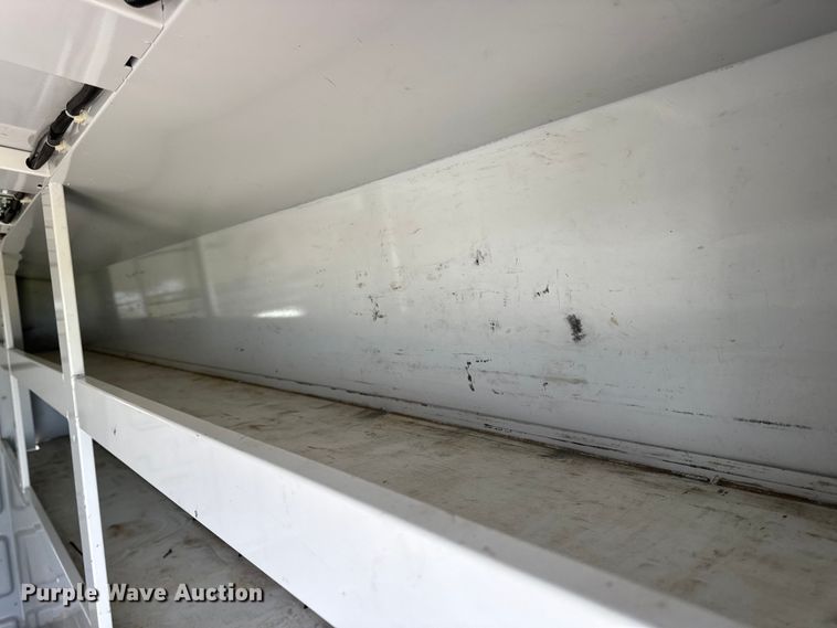 image for item DW6549 2016 Chevrolet  Express G3500 utility van