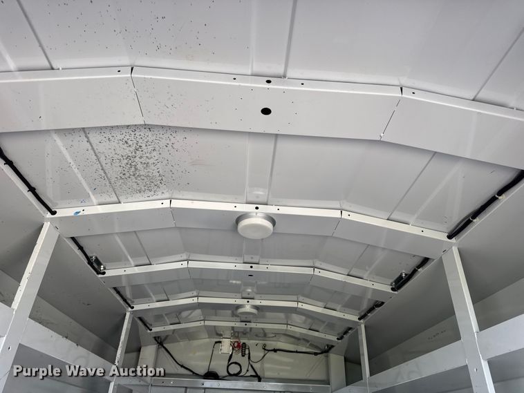 image for item DW6549 2016 Chevrolet  Express G3500 utility van