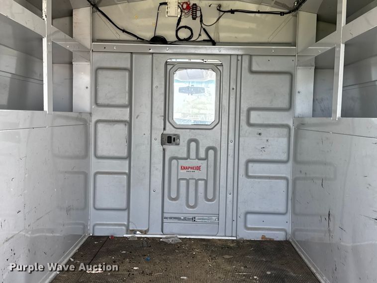 image for item DW6549 2016 Chevrolet  Express G3500 utility van