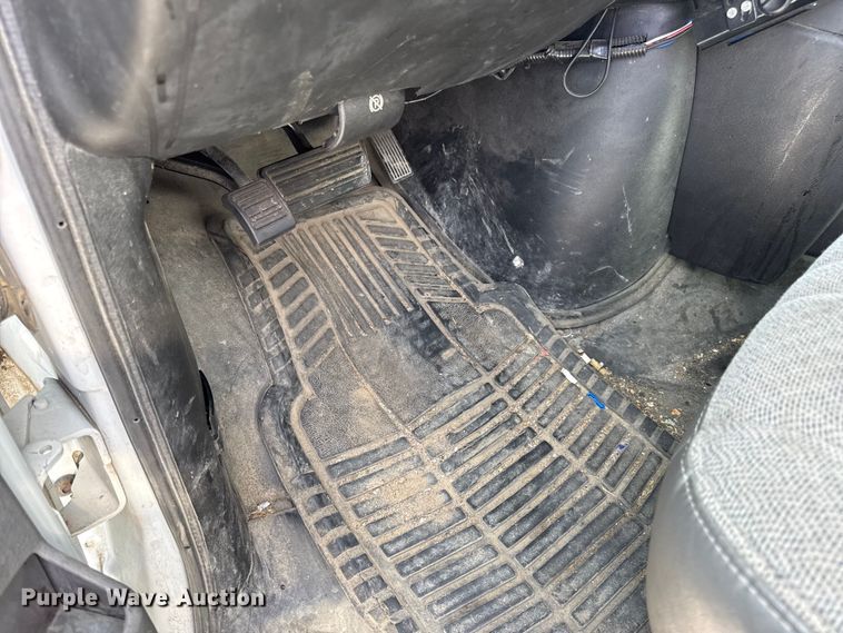 image for item DW6549 2016 Chevrolet  Express G3500 utility van