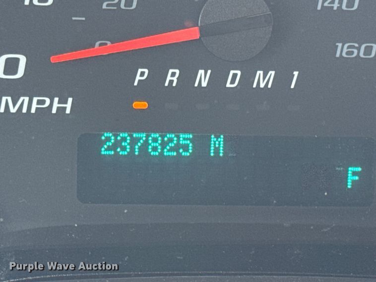 image for item DW6549 2016 Chevrolet  Express G3500 utility van