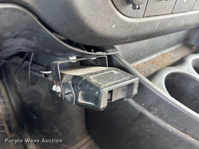 image for item DW6549 2016 Chevrolet  Express G3500 utility van