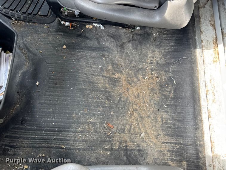 image for item DW6549 2016 Chevrolet  Express G3500 utility van