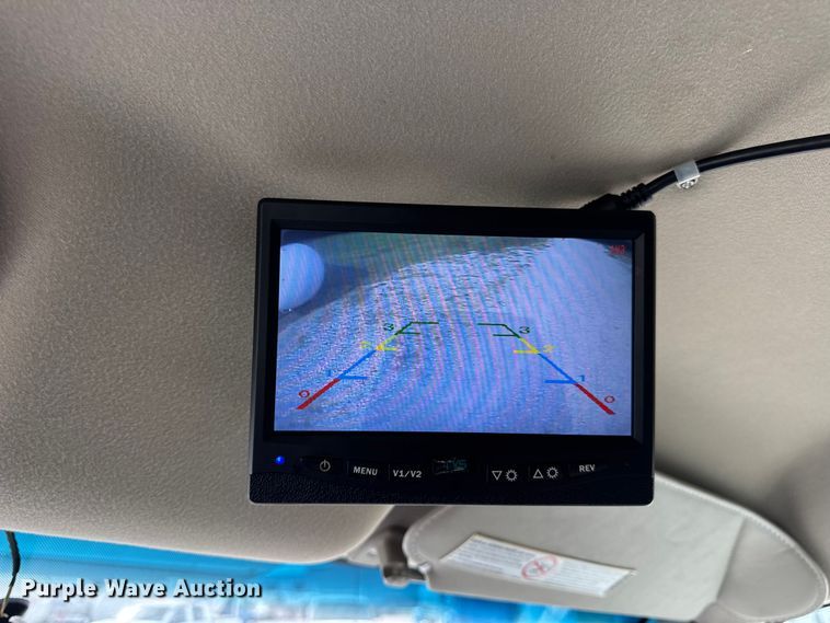 image for item DW6549 2016 Chevrolet  Express G3500 utility van