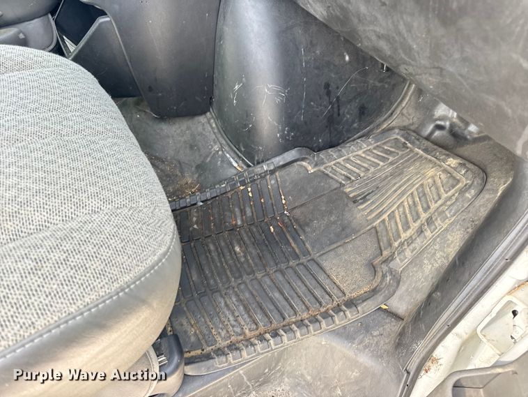 image for item DW6549 2016 Chevrolet  Express G3500 utility van