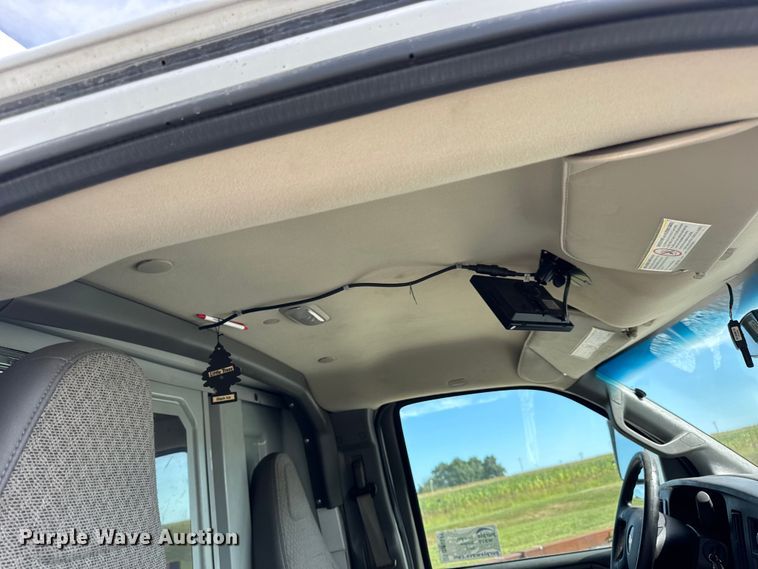 image for item DW6549 2016 Chevrolet  Express G3500 utility van