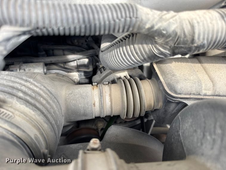 image for item DW6549 2016 Chevrolet  Express G3500 utility van