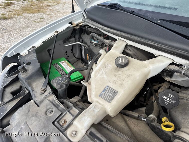 image for item DW6549 2016 Chevrolet  Express G3500 utility van