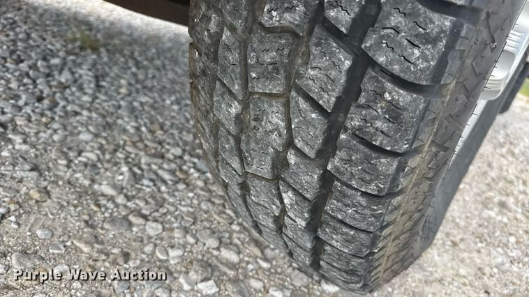 image for item DW6549 2016 Chevrolet  Express G3500 utility van