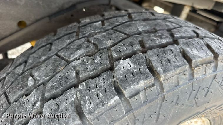 image for item DW6549 2016 Chevrolet  Express G3500 utility van