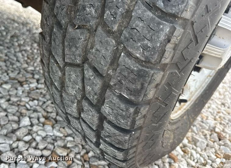 image for item DW6549 2016 Chevrolet  Express G3500 utility van