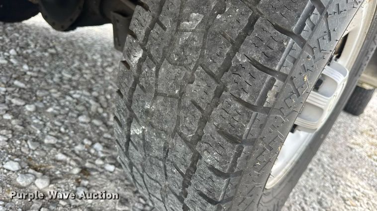 image for item DW6549 2016 Chevrolet  Express G3500 utility van