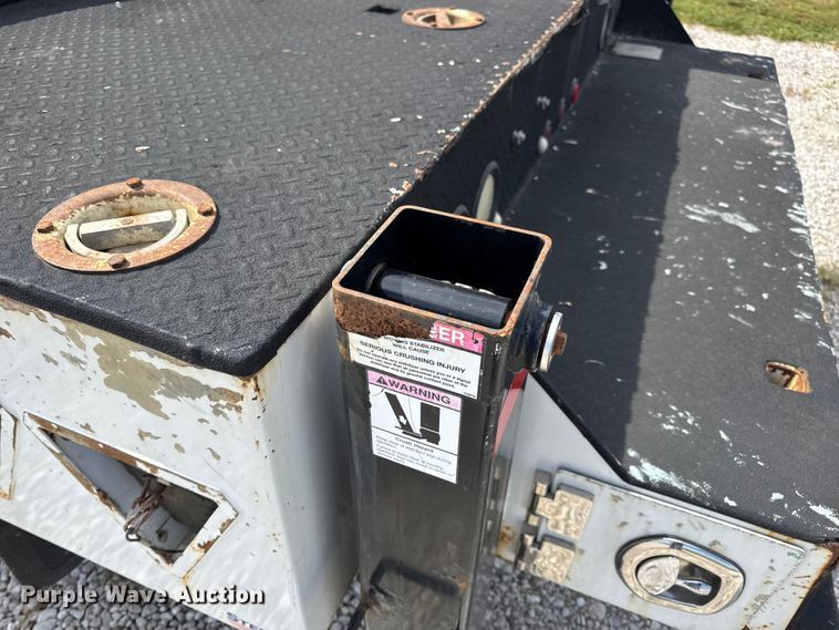 image for item DW6550 2015 Dodge  Ram 5500 utility / service truck