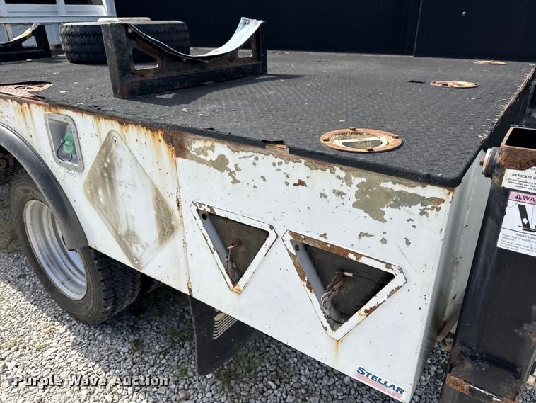 image for item DW6550 2015 Dodge  Ram 5500 utility / service truck