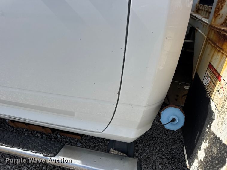 image for item DW6550 2015 Dodge  Ram 5500 utility / service truck