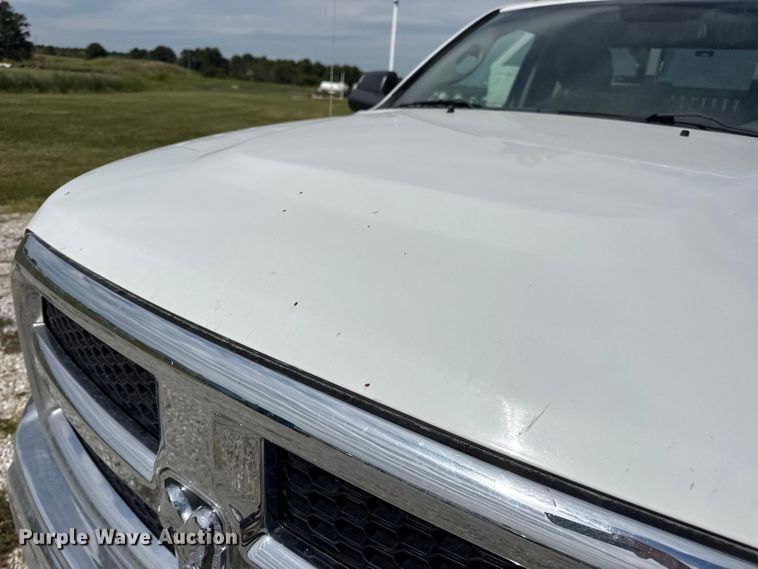 image for item DW6550 2015 Dodge  Ram 5500 utility / service truck