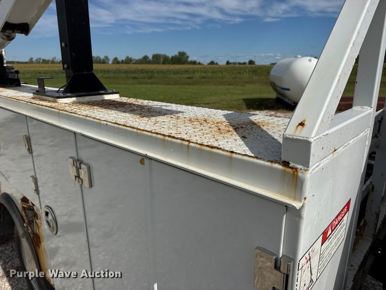 image for item DW6550 2015 Dodge  Ram 5500 utility / service truck