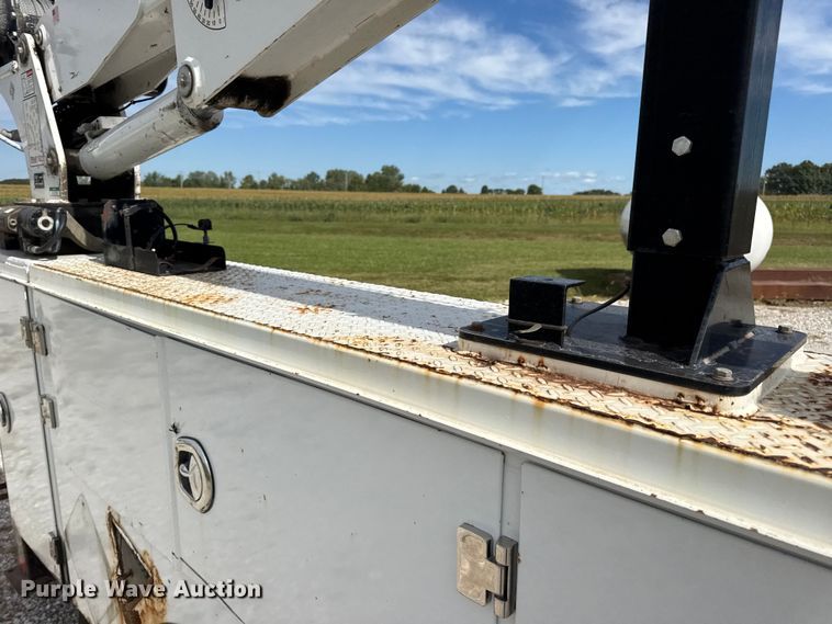 image for item DW6550 2015 Dodge  Ram 5500 utility / service truck