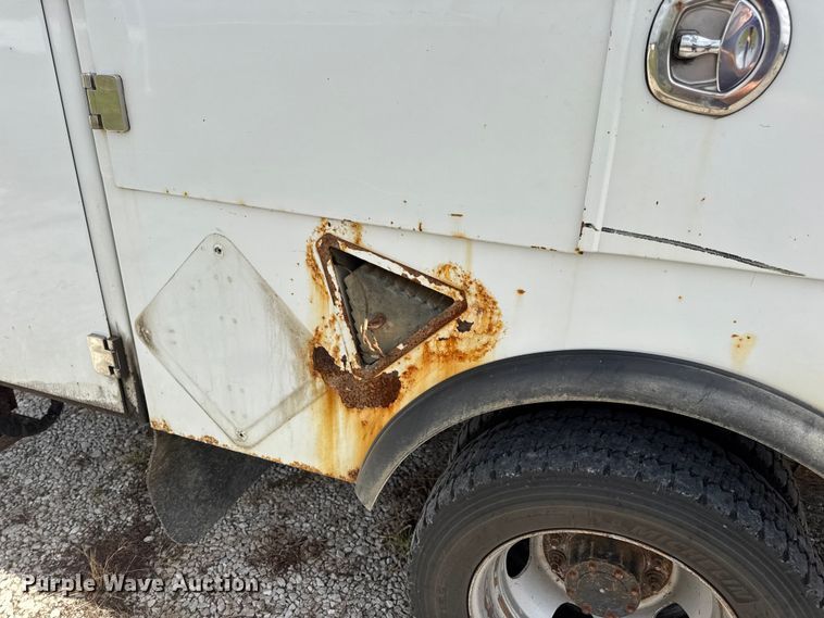 image for item DW6550 2015 Dodge  Ram 5500 utility / service truck