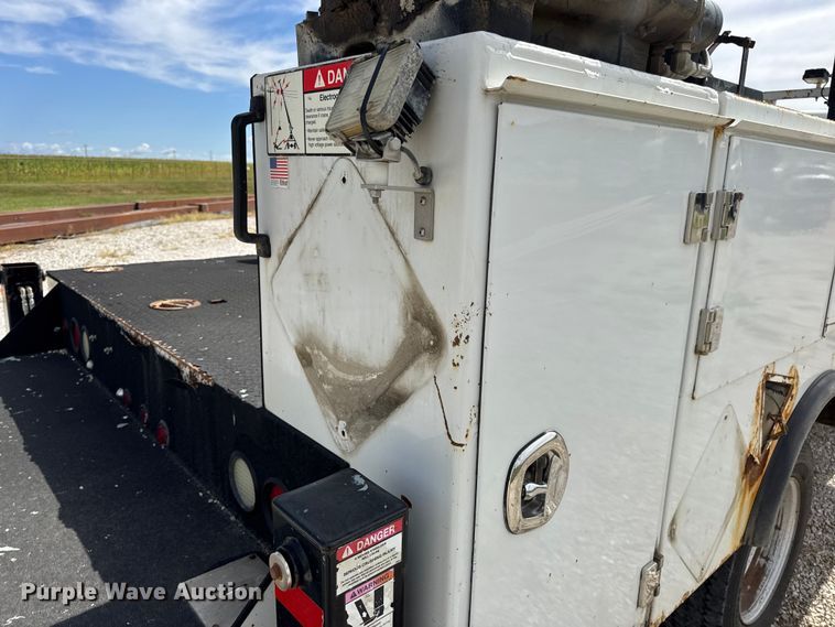 image for item DW6550 2015 Dodge  Ram 5500 utility / service truck