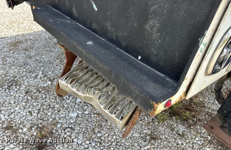 image for item DW6550 2015 Dodge  Ram 5500 utility / service truck