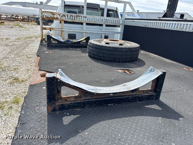 image for item DW6550 2015 Dodge  Ram 5500 utility / service truck