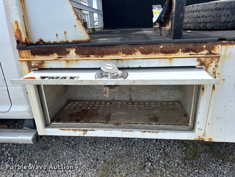 image for item DW6550 2015 Dodge  Ram 5500 utility / service truck