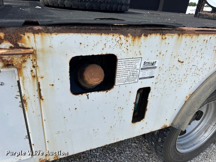 image for item DW6550 2015 Dodge  Ram 5500 utility / service truck