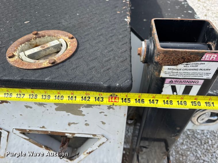 image for item DW6550 2015 Dodge  Ram 5500 utility / service truck