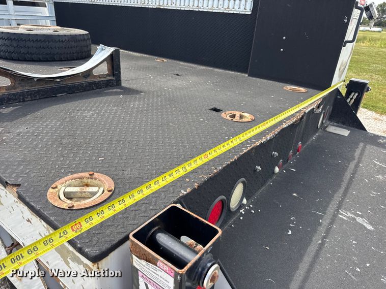 image for item DW6550 2015 Dodge  Ram 5500 utility / service truck