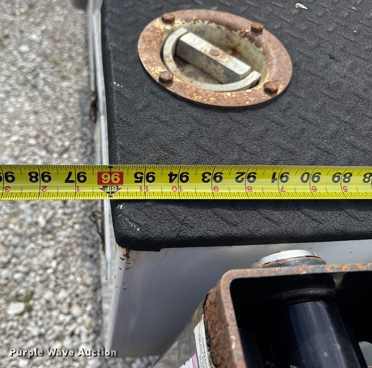 image for item DW6550 2015 Dodge  Ram 5500 utility / service truck