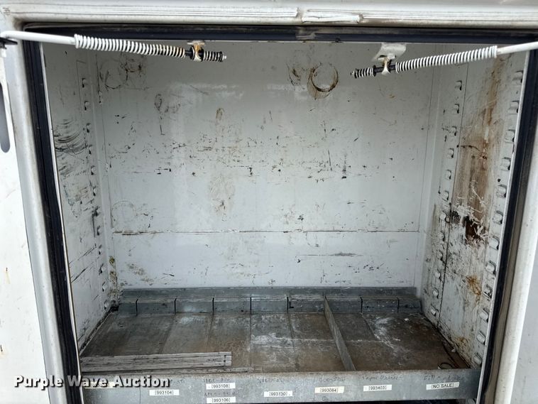 image for item DW6550 2015 Dodge  Ram 5500 utility / service truck