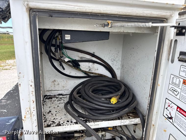 image for item DW6550 2015 Dodge  Ram 5500 utility / service truck