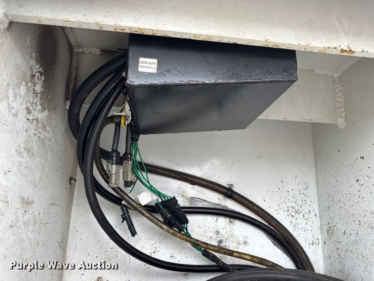 image for item DW6550 2015 Dodge  Ram 5500 utility / service truck