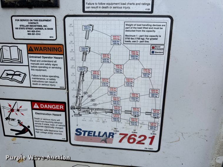 image for item DW6550 2015 Dodge  Ram 5500 utility / service truck