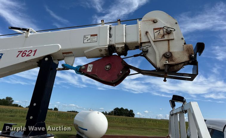 image for item DW6550 2015 Dodge  Ram 5500 utility / service truck