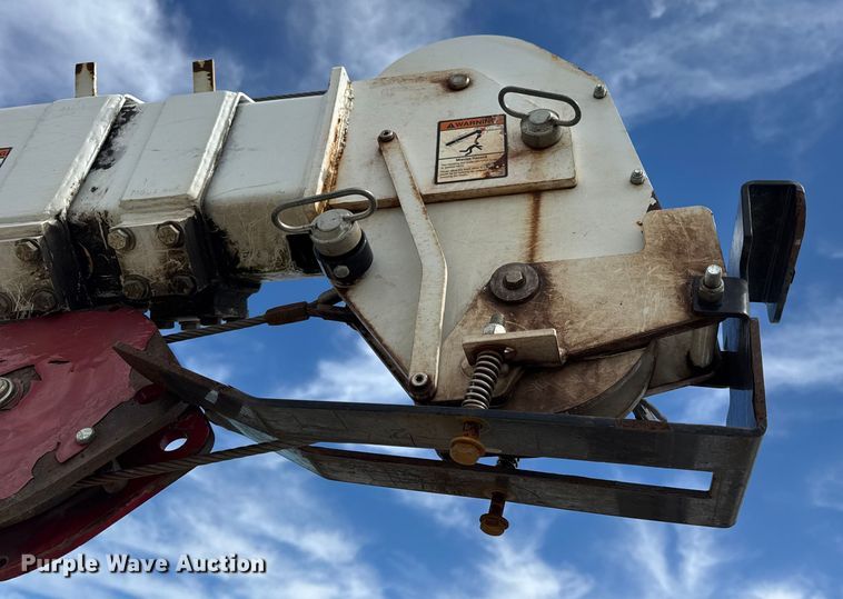 image for item DW6550 2015 Dodge  Ram 5500 utility / service truck