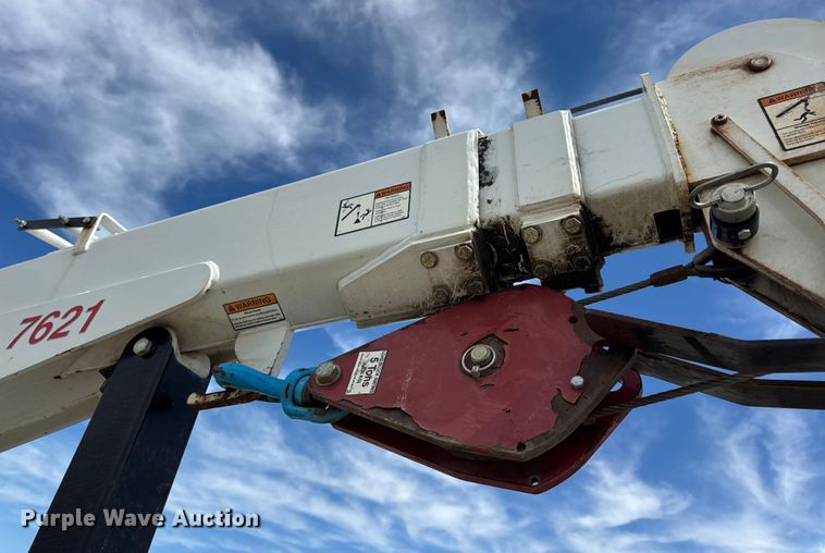 image for item DW6550 2015 Dodge  Ram 5500 utility / service truck