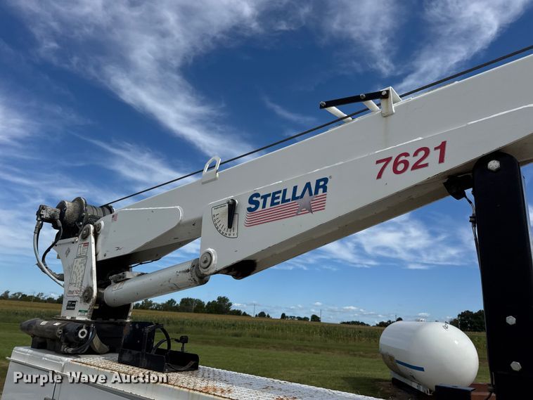 image for item DW6550 2015 Dodge  Ram 5500 utility / service truck