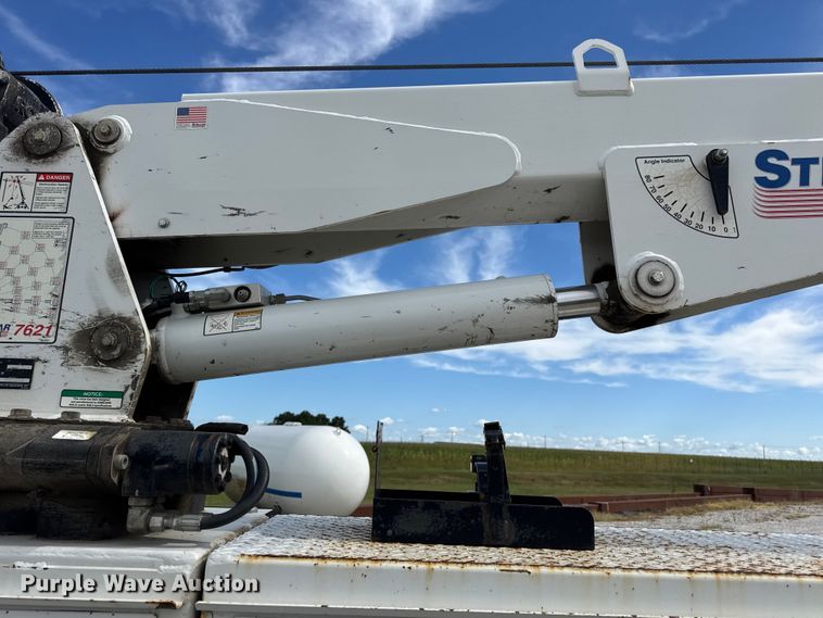 image for item DW6550 2015 Dodge  Ram 5500 utility / service truck