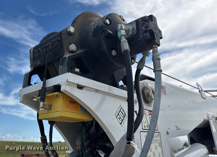 image for item DW6550 2015 Dodge  Ram 5500 utility / service truck