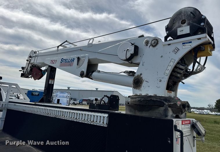 image for item DW6550 2015 Dodge  Ram 5500 utility / service truck