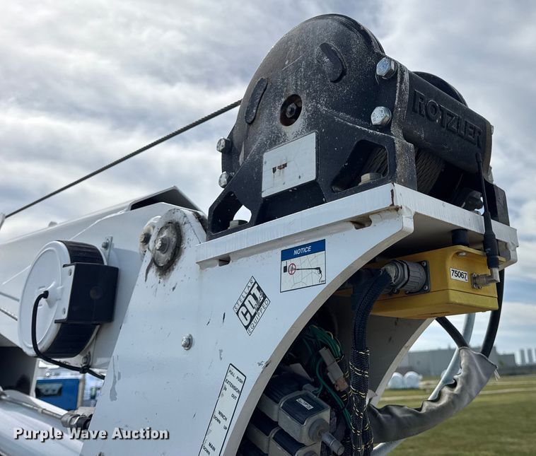 image for item DW6550 2015 Dodge  Ram 5500 utility / service truck