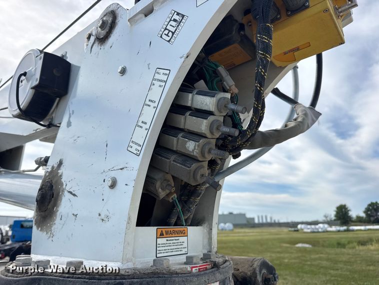 image for item DW6550 2015 Dodge  Ram 5500 utility / service truck