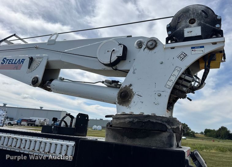 image for item DW6550 2015 Dodge  Ram 5500 utility / service truck