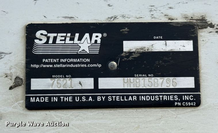 image for item DW6550 2015 Dodge  Ram 5500 utility / service truck