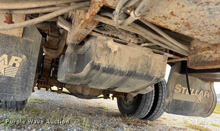 image for item DW6550 2015 Dodge  Ram 5500 utility / service truck