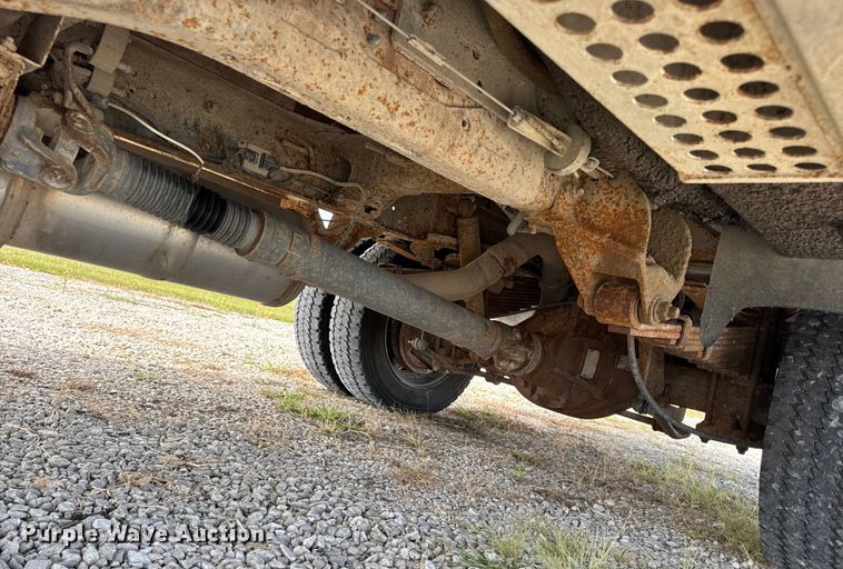 image for item DW6550 2015 Dodge  Ram 5500 utility / service truck