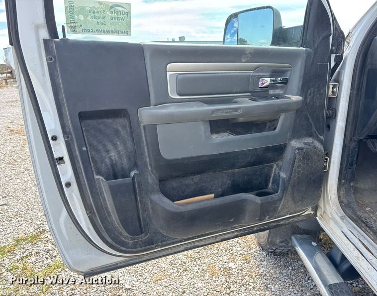 image for item DW6550 2015 Dodge  Ram 5500 utility / service truck