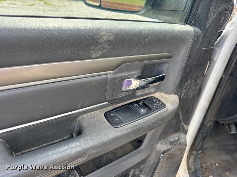 image for item DW6550 2015 Dodge  Ram 5500 utility / service truck